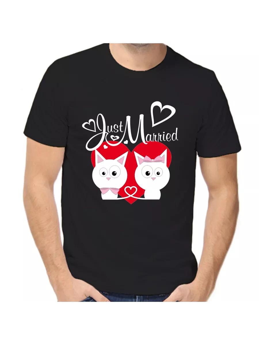 

Just married3 T-shirt S