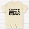 Select Your Weapon Game Controllers Cotton Summer Casual Cool Loose T-Shirt