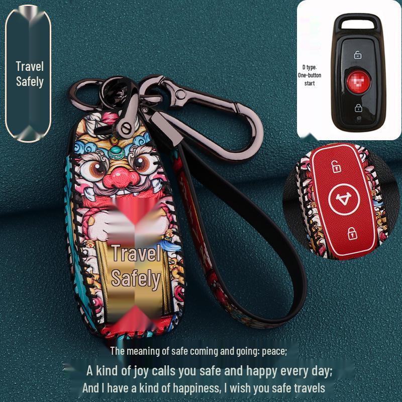 Niu N1S/M1 Elektrofahrzeug Fernbedienungsschlüssel Schutzhülle