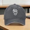 Angry Gorilla Silverback Washed Baseball Cap  Casual Sun Trucker Hat Summer UnisexTeens Outdoor Sport Baseball Caps