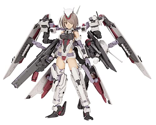 Kotobukiya Frame Arms Girl Kongo, approximately 162mm tall, non-scale plastic model