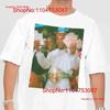 Miky Tyson CASH T Shirt Vintage Washed Comfortable Soft Slightly Versatile Streetwear Stretched Designer Clothes Vintage