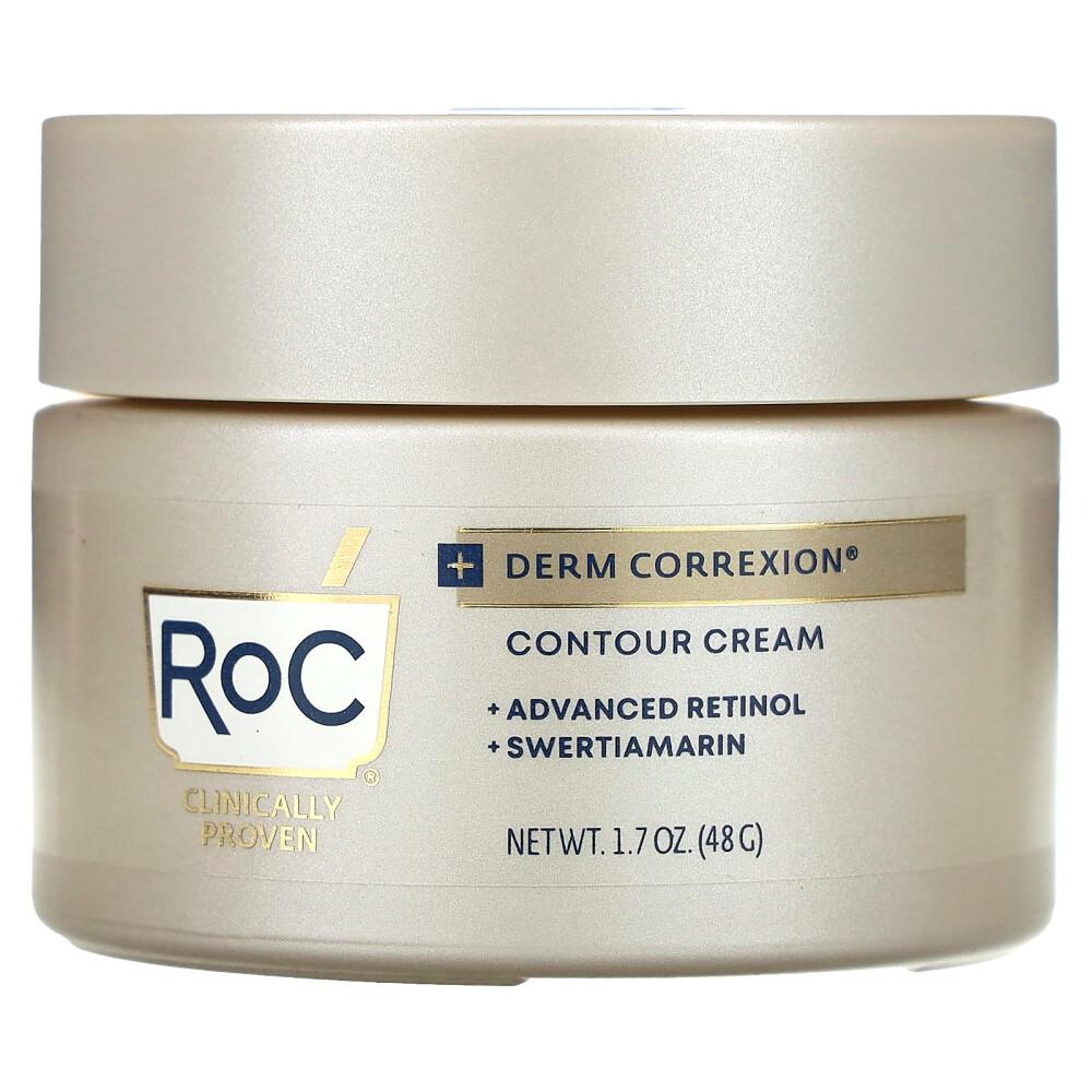 RoC Derm Correxion Contour Cream 50ml (1.7 fl oz) 50ml - 1 ea