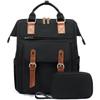 New Large Capacity College Backpack, Stylish Niche Commuter Bag, Mommy Business Travel Daypack for Women