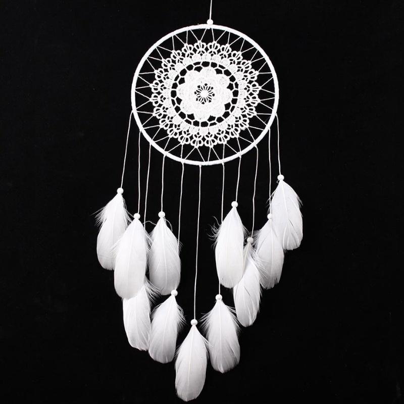New Dream Catchers Feather Native American Indian Style Bad Dreamcatchers Kids Room,Hot
