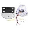 High Brightness LED Clearance Light With Anti Vibration Base Suitable For Commercial Trucks And Trailers Safety Warning