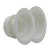Waterproof RVs Plumbing Vent Cap Replacement Trailer Campers Motorhome Roof Sewer Vent Cover for 1 To 2 3/8 Inch Pipe 2x