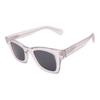New Arrivals Polarized Acetate Sun Glasses Transparent Custom Logo Square Eyewear Thick Shades Sunglasses for Men Women UV400