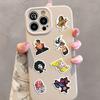 55pcs Rock Star Graffiti Stickers for Phone, Suitcase, Water Bottle, Desktop - DIY Waterproof Decoration