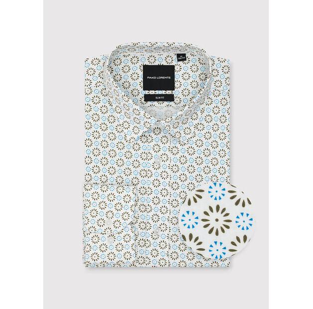 Pako Lorente Shirt P25WF-1X-021
