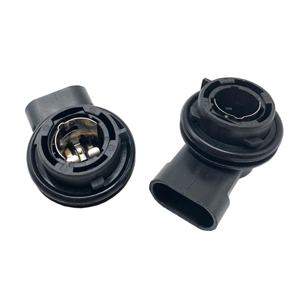 1pc 68285062AA Car Light Base PY21 Bulb Socket Lamp Holder For Renegade Automobile Accessories