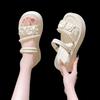 Two Platform Sandals Wear Two-in-one Sandals Women's Summer New Height-increasing Women's Shoes