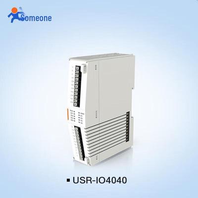 Modular 4G DTU Edge Computing Gateway