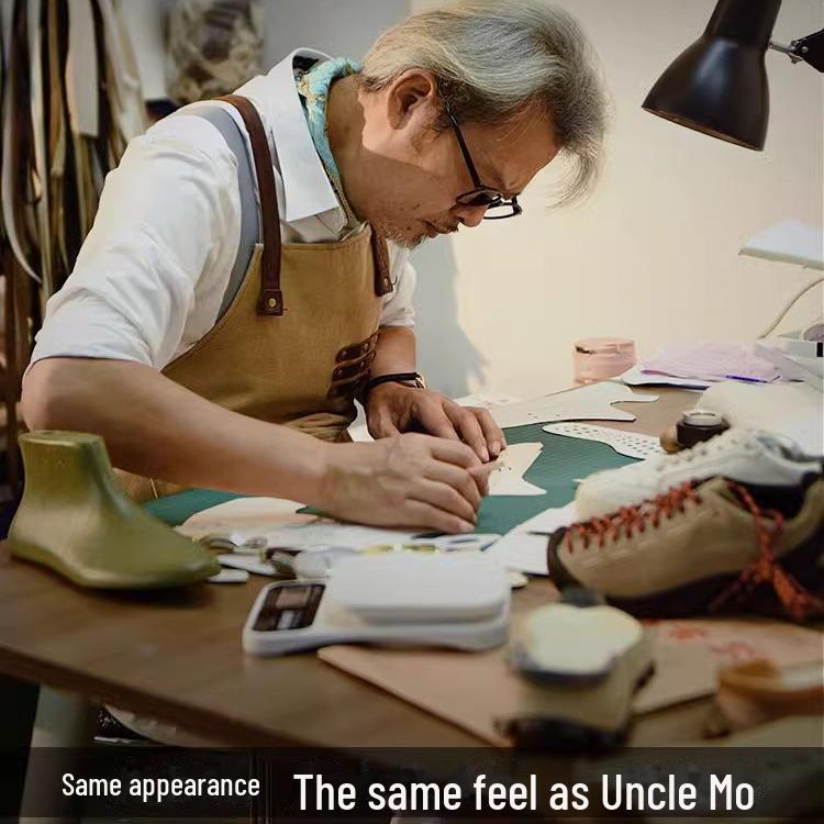 Wang Yibo sněhule Tasman: Pánské a dámské zimní hovězí s velurem a hustou kožešinou