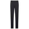 Baoxiniao Men's Elastic Business Casual Warm Trousers