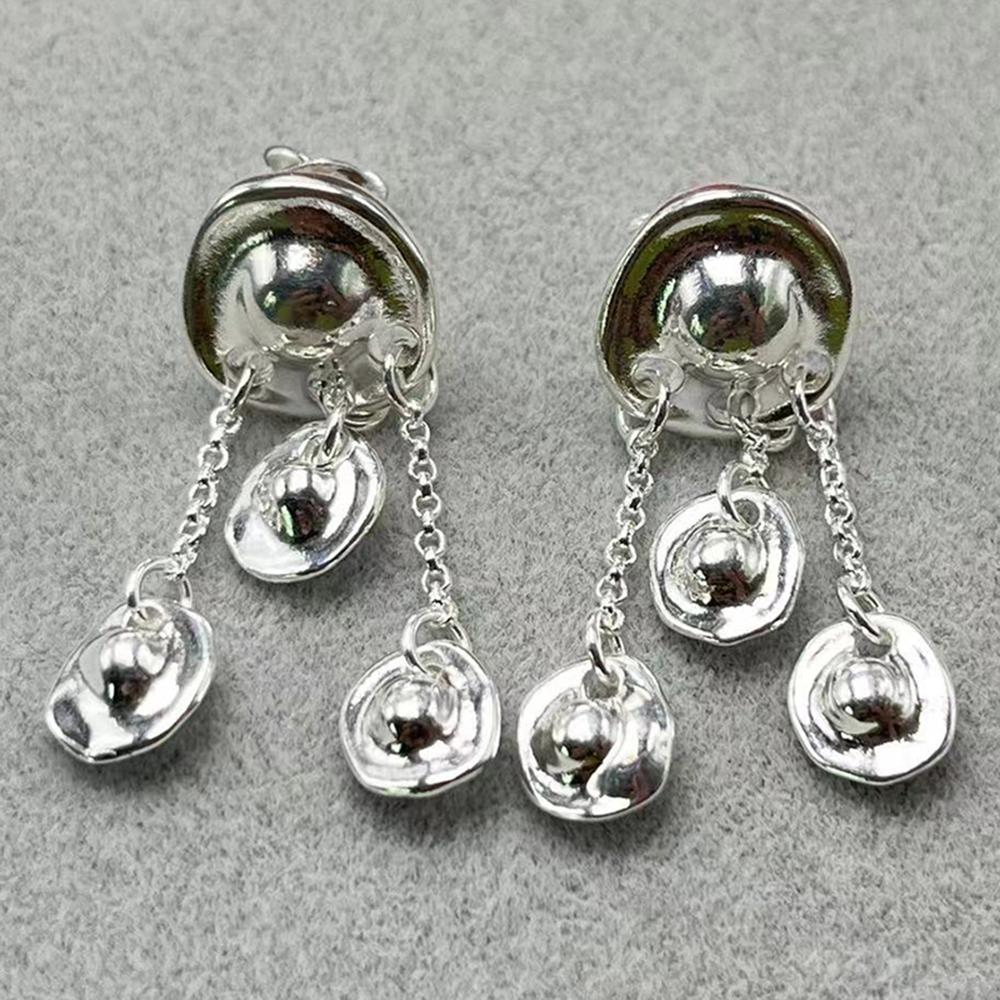 2026 summer new best-selling fashionable earrings, suitable for casual and fashionable matching