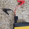 High Powered Peaks Emergency Jump Starters Clamps With Voltages Display Intelligents Safety Chip For Quick Car Jumps