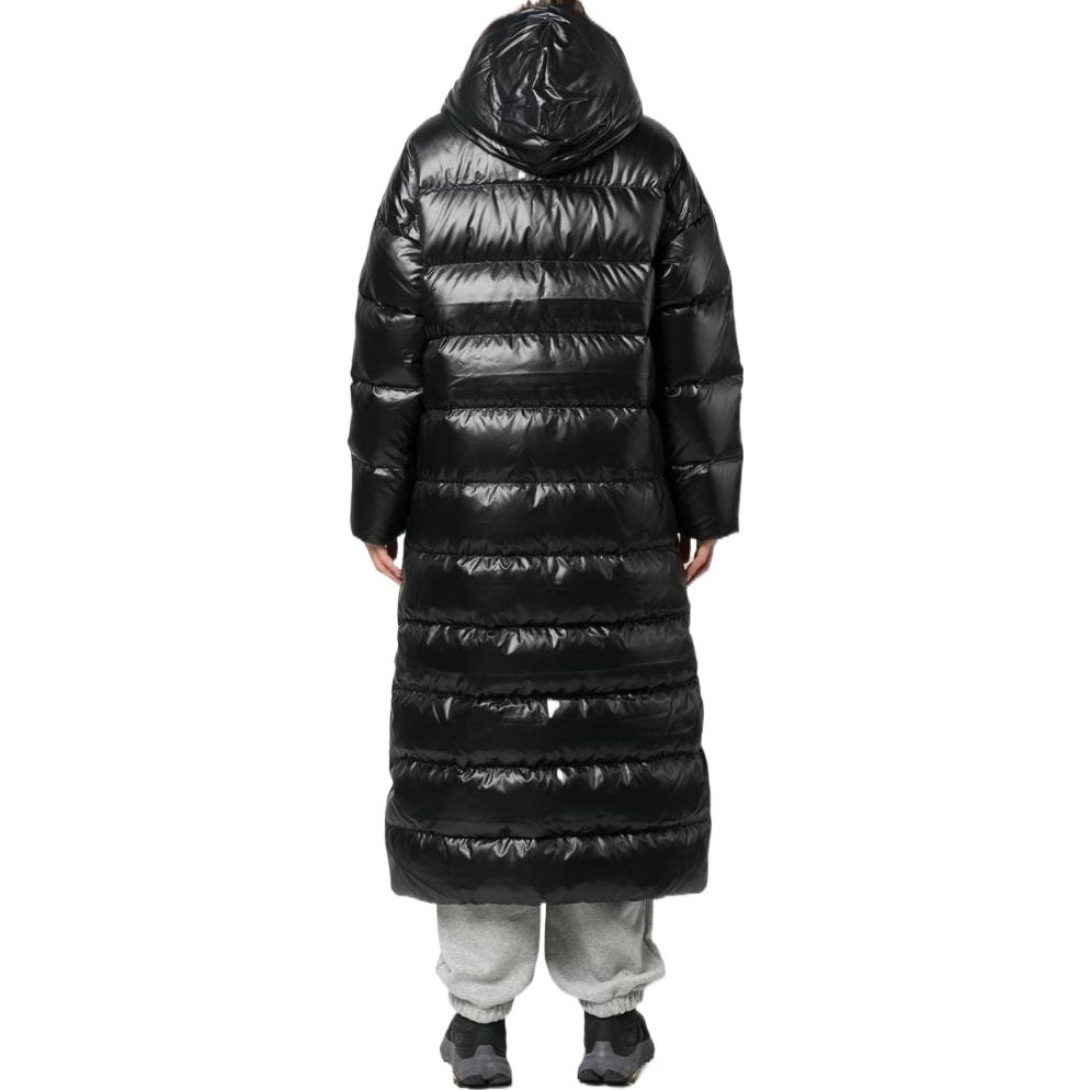 Nike Sportswear Women's Therma FIT City Series Puffer Jacket Black/White DH4081-010