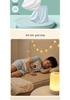 Kids' Summer Short-Sleeve Set: Cool Soft Pajamas & Outdoor Wear for Older Children, Includes Top and Shorts