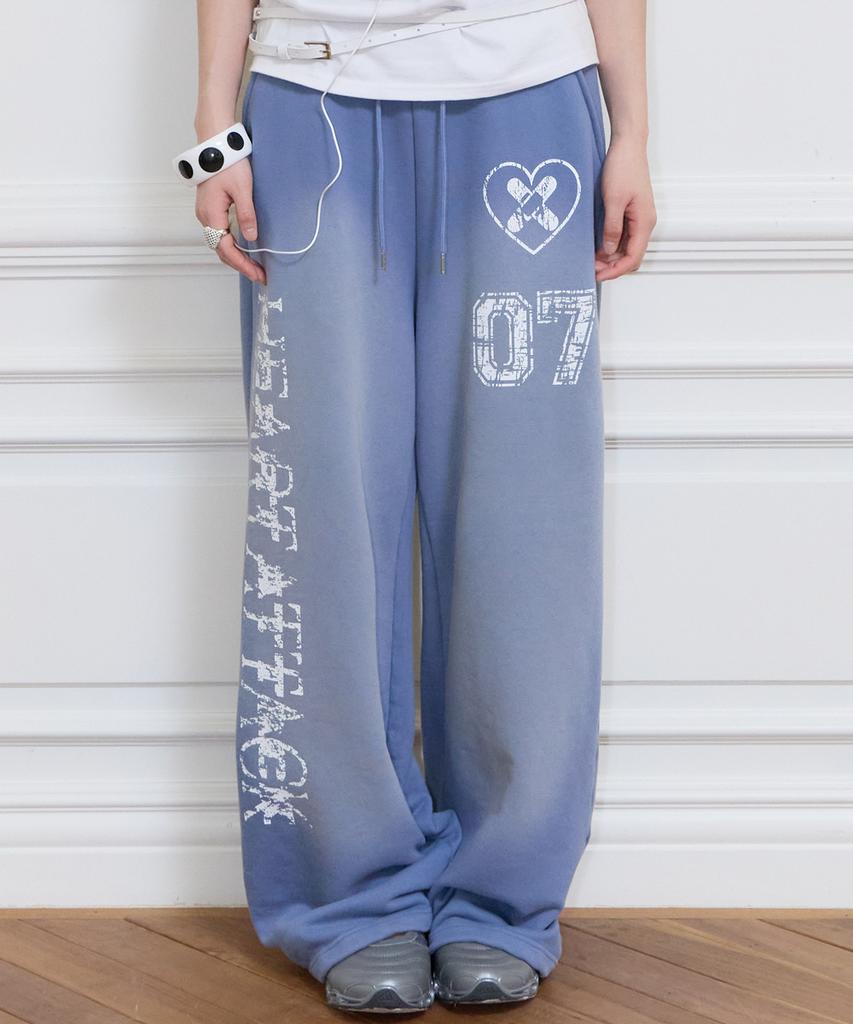 LUVISTRUE Sy Washing Training Pants(Vintage Blue)
