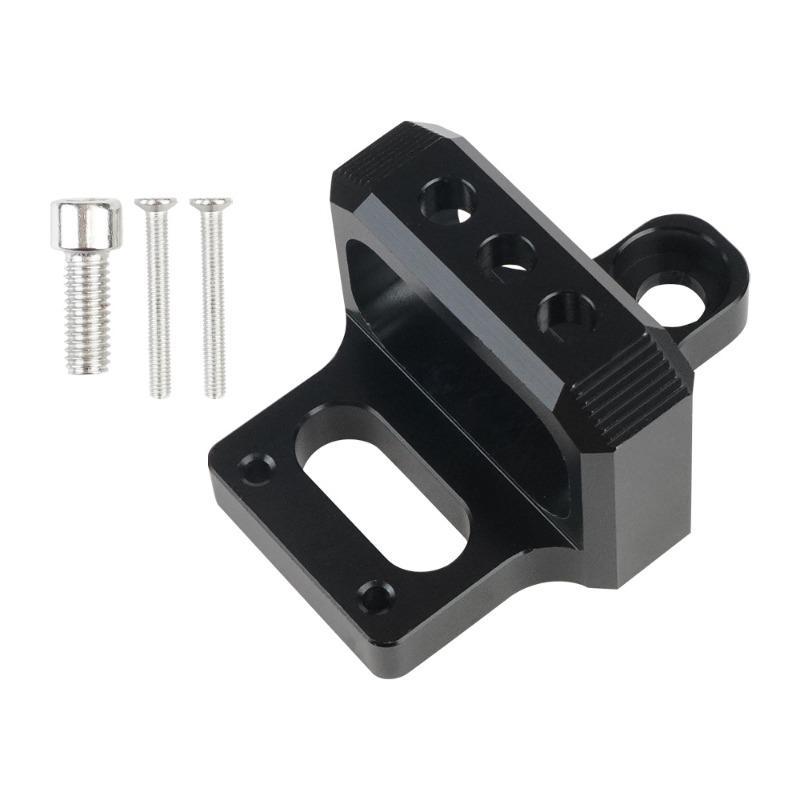 Universal Solenoid Valve Mount Holder Bracket 3 Port for Mac AEM Boost Controller for 94-01 Acura Integra for 92-95 Honda Civic