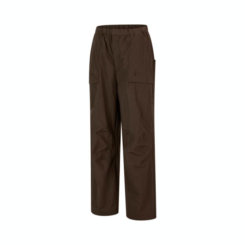 

Timberland Balloon Pants Comfortable Soft Versatile Knitted Sports Pants Unisex Pants Brown A6X1J-243 31