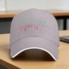 Chemistry Nerd Heartbeat Science Geek Lover Teacher Chemist Sun Baseball Cap  Summer Yk Retro Trucker Hat Gym Snapback Cap