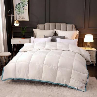 Soft & Warm Polyester Fiber Winter Quilt