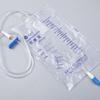 Yang Sheng Latex Urinary Catheter Kit: Sterile, Disposable Foley Catheter & Drainage Bag for Men and Women.