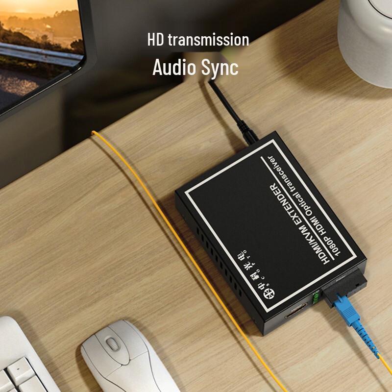 Zhongke Optoelectronics HDMI Fiber Optic Video Extender