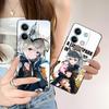 Arknights Grani Matte TPU Mobile Phone Case for POCO M7 M6 M5 M4 M3 X7 X6 X5 X4 X3 Pro GT 5G Colorful Printing Cover