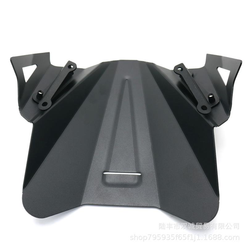 Aluminum Windshield Fairing for Yamaha MT-09 (2021-2022)