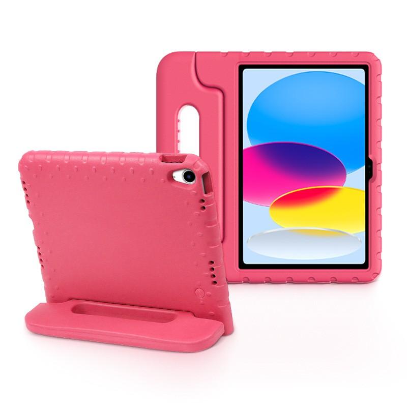 Coque iPad 11 Pouces Pro pour Enfants Housse antichoc avec Fonction Support Bleu Rose Rouge Vert Violet Noir