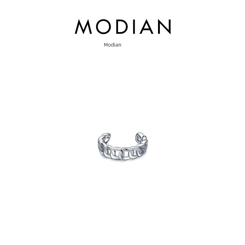 European and American Ins Accessible Luxury Personalized Minority All-Match Ear Clip