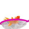 Round Multi-Size Fish Tank Scoop Net for Aquarium Use