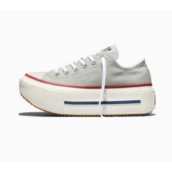 Converse Lift Double Stack Gray A16065c