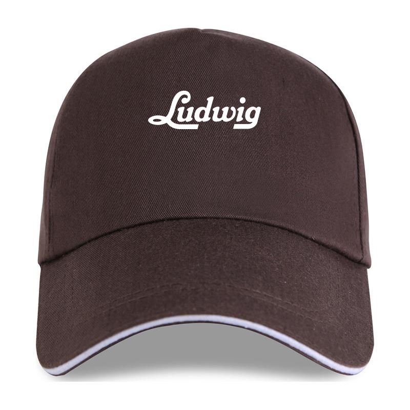 

Новая бейсболка Ludwig Drums, музыкант, колледж, подарок для подростков, тарелки, выбор размера, цвета