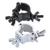 2pcs Light weight Stage Lighting Fixture Clamps Heavy Typt Construction for 32mm to 35mm Tube Mounting