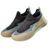 Anta Shock Absorbing Wear Resistant Low Top Casual Shoes Men sneakers Black Blue Green 912427702-5