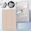 Trifold PU Leather Case for IPad 10.2 Stand Protective Tablet Flip Slim Lightweight Cover for IPad Air 4