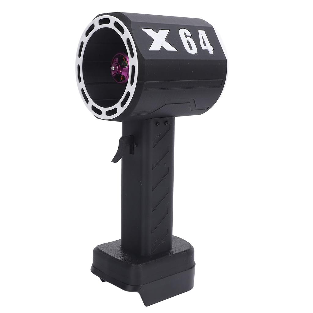 Electric Air Duster 14000PRM 1100W 1600g Thrust Speed Adjustable Powerful Turbofan Jet Dry Blower for Home Car Keyboard