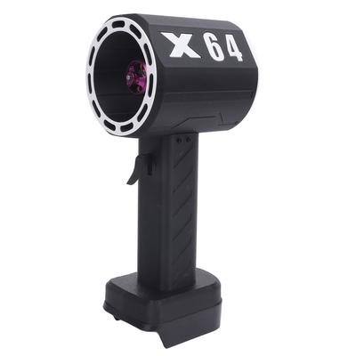 Electric Air Duster 14000PRM 1100W 1600g Thrust Speed Adjustable Powerful Turbofan Jet Dry Blower for Home Car Keyboard