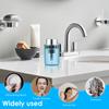 3Pcs 350 ml Foaming Hand Soap Dispenser PET Clear Lotion Container Pump Bottle Toner Shower Gel Shampoo Dispenser for Bathroom