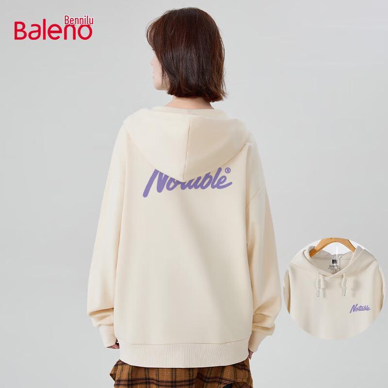 

Baleno Men s JPB Letter Print Hooded Pullover 4XL