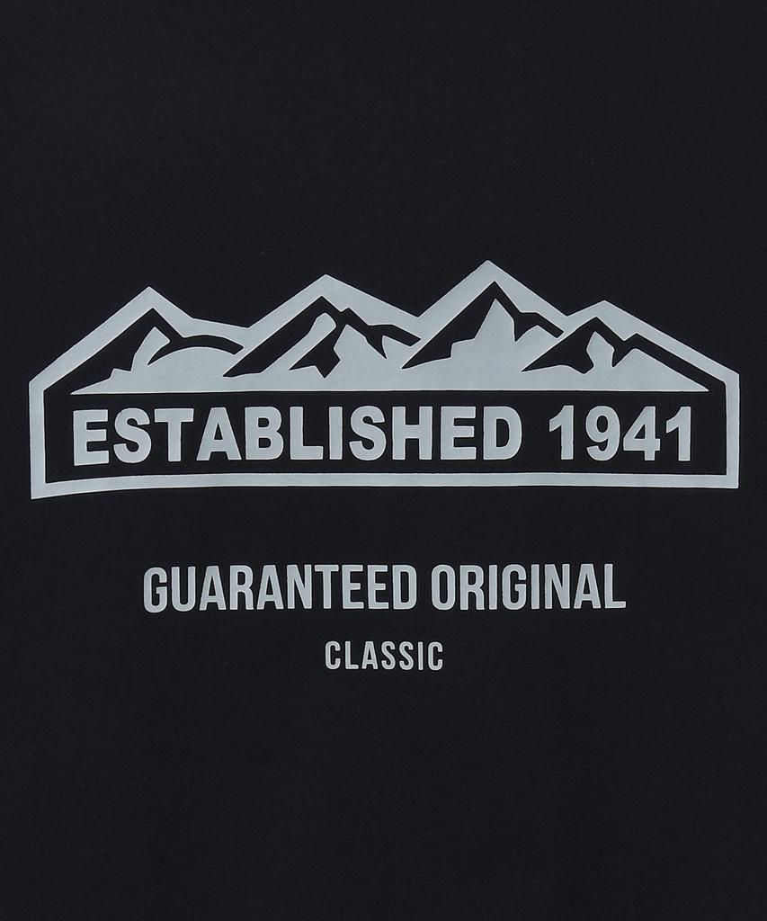 JEEP [Women] M-Logo Graphic Short Sleeve T-Shirt (Jq5Tsf173Bk)