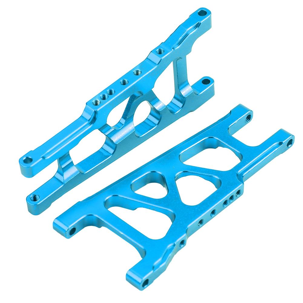 Aluminium Alloy Front Rear Universal Suspension Arm for Traxxas Slash 1 10 Scale RC Car