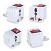 Easy Carry  Sockets Adapter Multifunction  Travel Power Adapter Upgrades for Travel