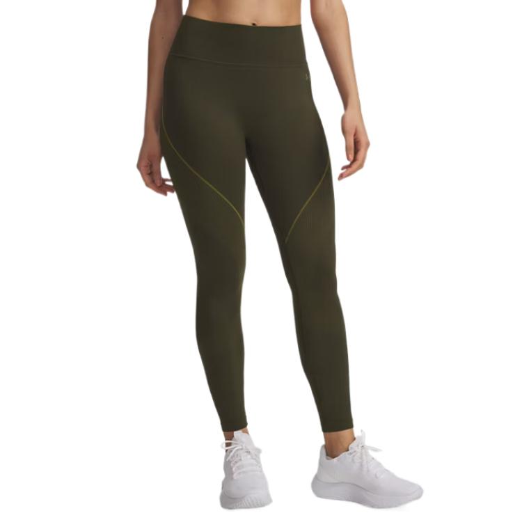 Under Armour Vanish Seamless Yoga Pants Women s 6000646-308 LG