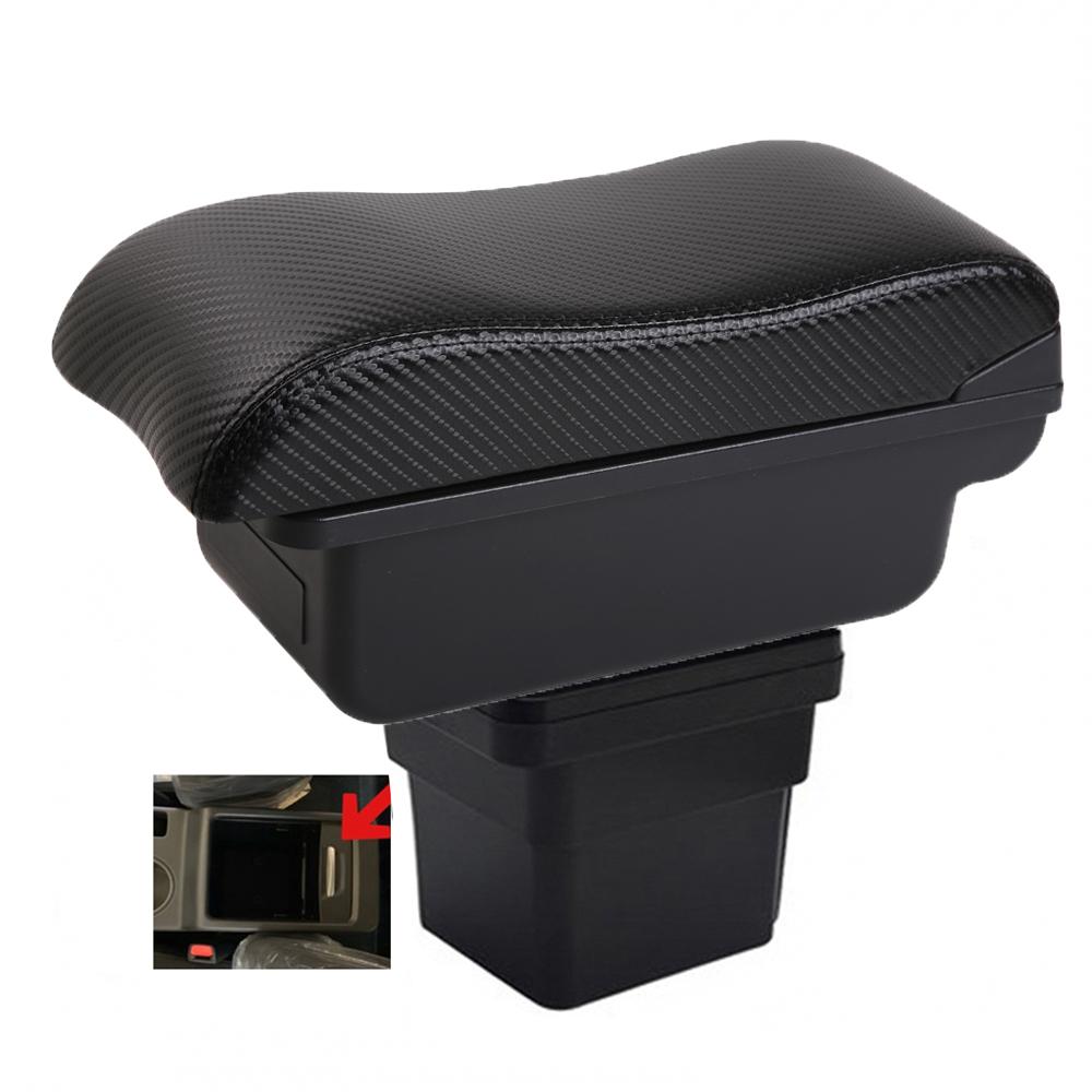 Car Xpander Armrest box For Xpander central armrest storage box elbow support for drivers and passengers