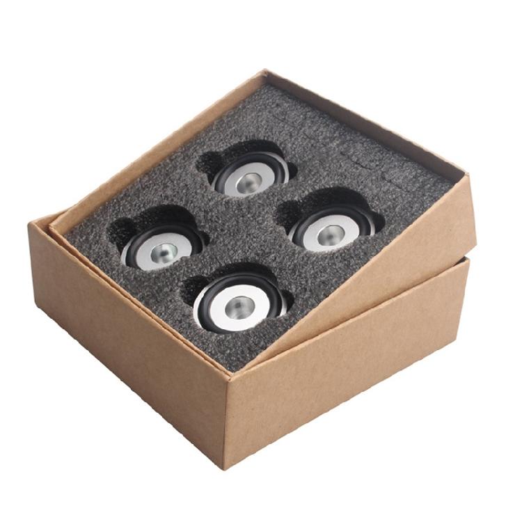 Solid Spare Parts Speaker Feet Pad Help Get Pure Natural Sound Effect Equipment